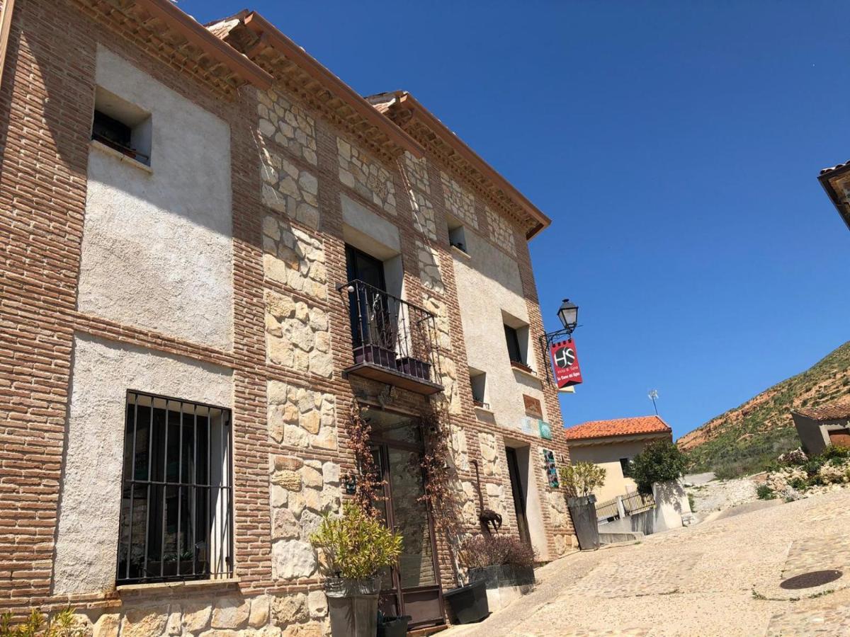El Posito Villa Hita Exterior foto